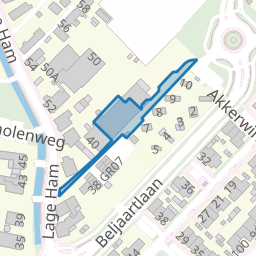 Perceel DGN01-B-5733