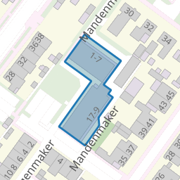 Perceel DGN01-C-2702