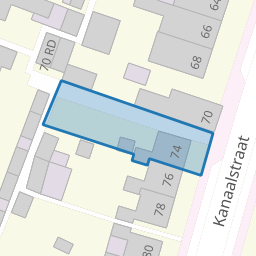 Perceel DGN01-H-1525