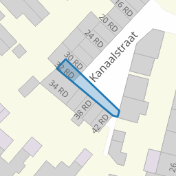 Perceel DGN01-H-1561