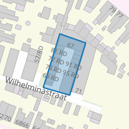 Perceel DGN01-H-1830