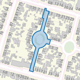 Perceel DGN01-H-2052