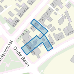 Perceel DGN01-H-2521