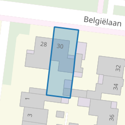 Perceel DGN01-I-1167