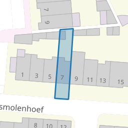 Perceel DGN01-I-1698