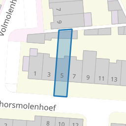 Perceel DGN01-I-1699