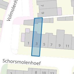 Perceel DGN01-I-1700