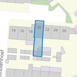 Perceel DGN01-I-1705