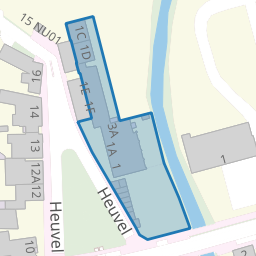 Perceel DGN01-I-3105