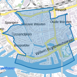 Kadastrale gemeente Delfshaven