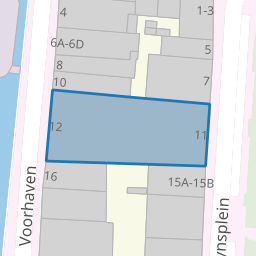 Perceel DHV00-A-1653