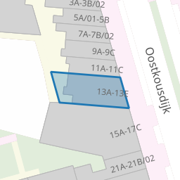 Perceel DHV00-A-2896