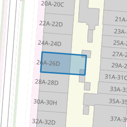 Perceel DHV00-A-2922