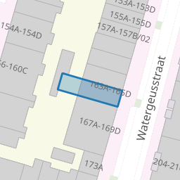 Perceel DHV00-A-3540