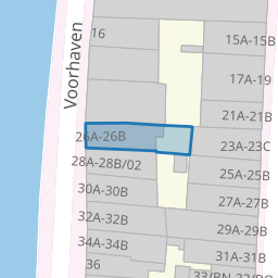 Perceel DHV00-A-3640