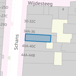 Perceel DHV00-A-4035
