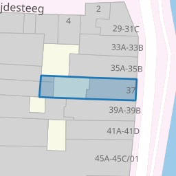 Perceel DHV00-A-4037