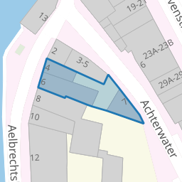 Perceel DHV00-A-4112