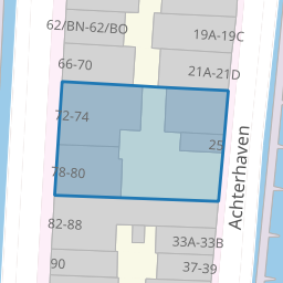 Perceel DHV00-A-4122