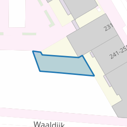 Perceel DHV00-A-4253