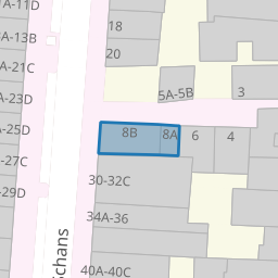 Perceel DHV00-A-4268