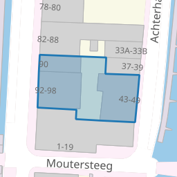 Perceel DHV00-A-4307