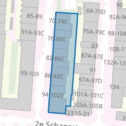 Perceel DHV00-A-4352