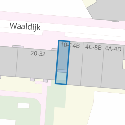 Perceel DHV00-A-4392