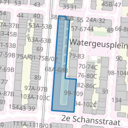 Perceel DHV00-A-4426