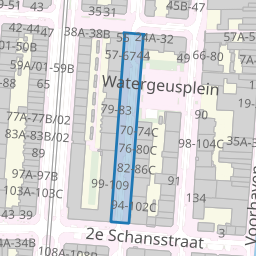 Perceel DHV00-A-4428