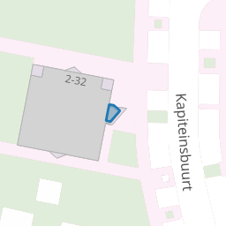 Perceel DHV00-A-4445