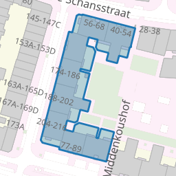 Perceel DHV00-A-4501