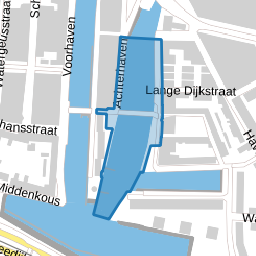 Perceel DHV00-A-4505