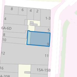 Perceel DHV00-A-4509