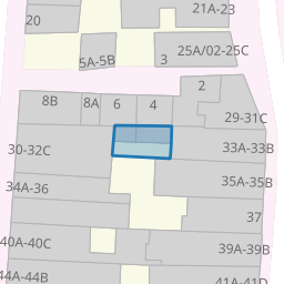 Perceel DHV00-A-4510
