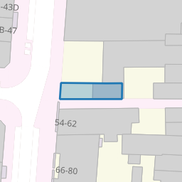 Perceel DHV00-A-4580