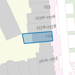 Perceel DHV00-C-1007