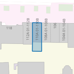 Perceel DHV00-C-1061