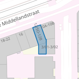 Perceel DHV00-C-1116