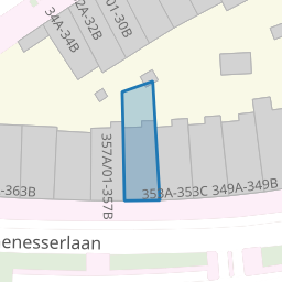 Perceel DHV00-C-1275