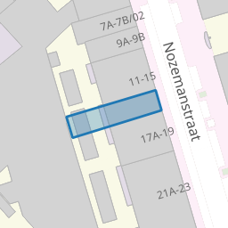 Perceel DHV00-C-1401