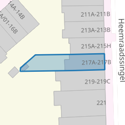 Perceel DHV00-C-1427