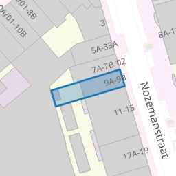 Perceel DHV00-C-1446