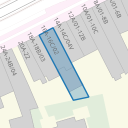 Perceel DHV00-C-1568