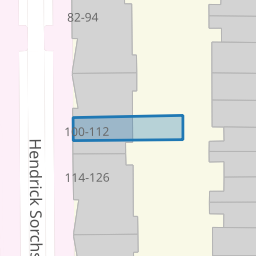 Perceel DHV00-C-1638