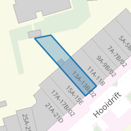 Perceel DHV00-C-1684