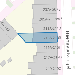 Perceel DHV00-C-1694