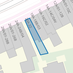 Perceel DHV00-C-1708