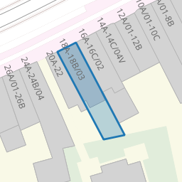 Perceel DHV00-C-1709