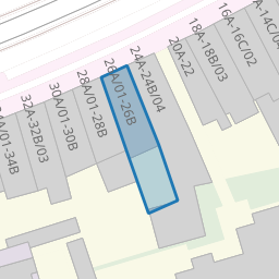 Perceel DHV00-C-1761